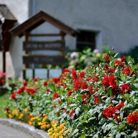 Muellnerbauer Appartement Napplach Buitenkant foto