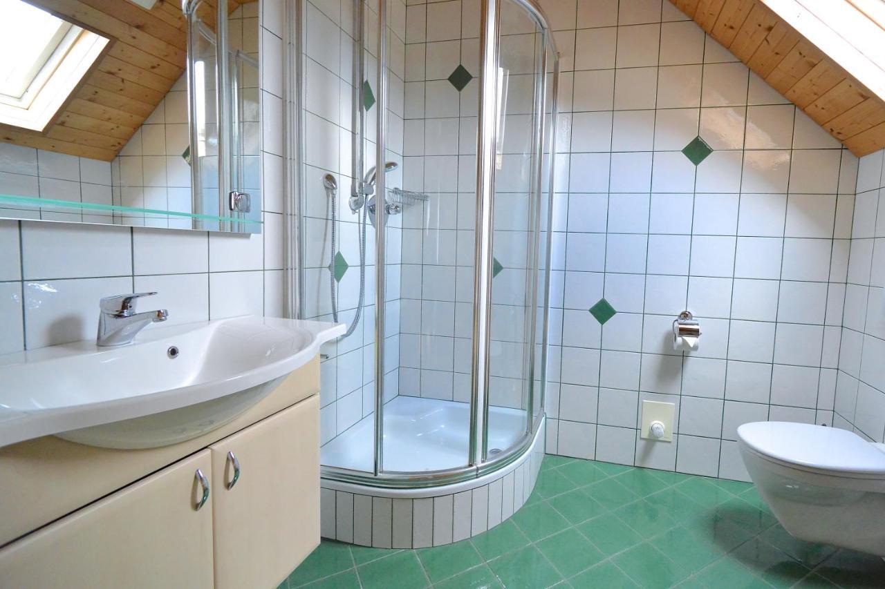 Muellnerbauer Appartement Napplach Buitenkant foto